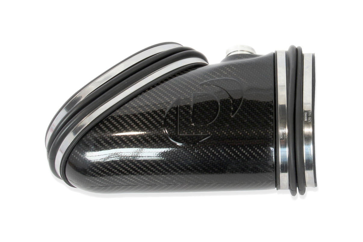 Dinan Intake Tube - 2008-2013 BMW M3 - Photo - Primary Front