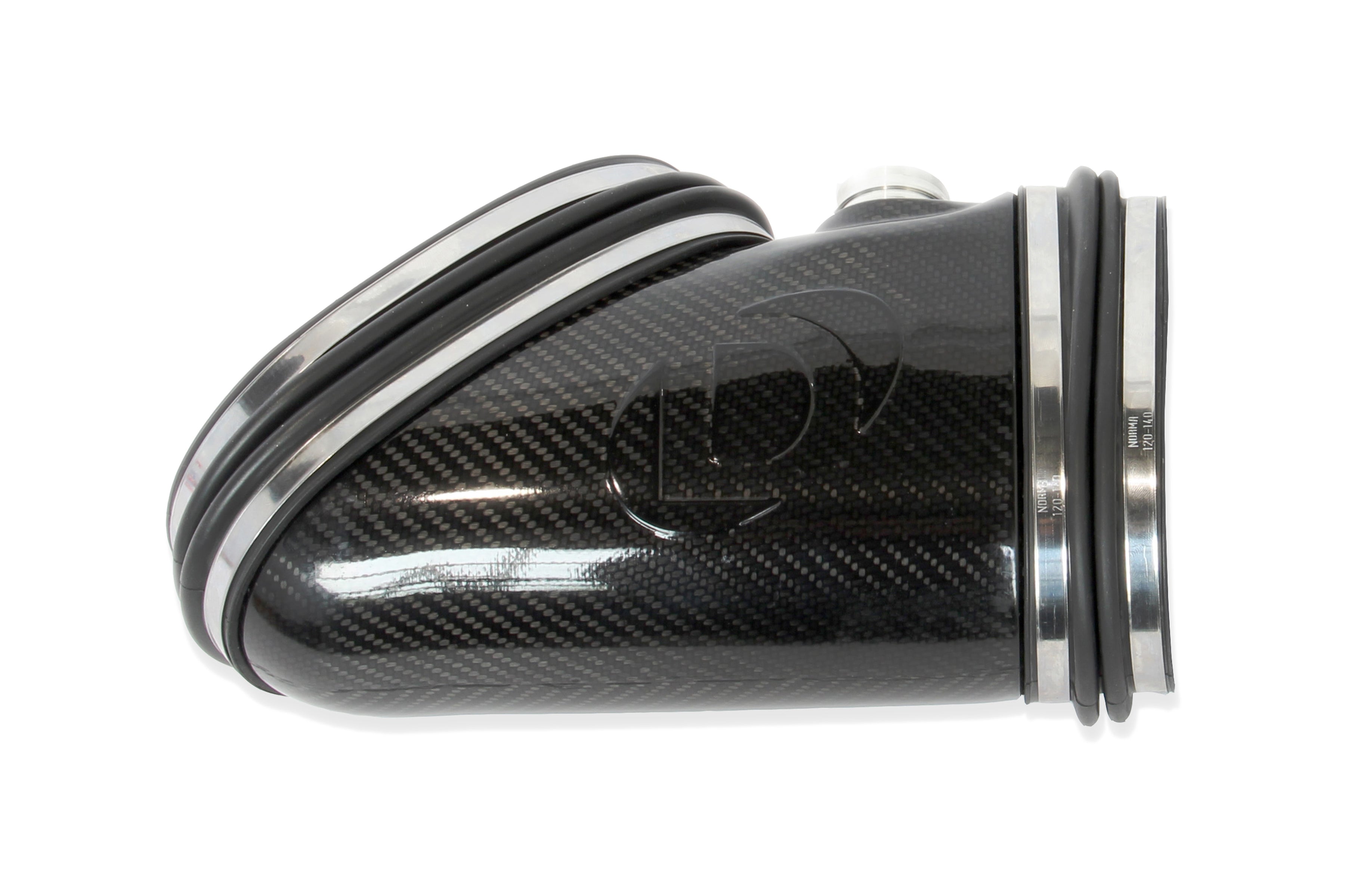 Dinan Intake Tube - 2008-2013 BMW M3 - Photo - Primary Front