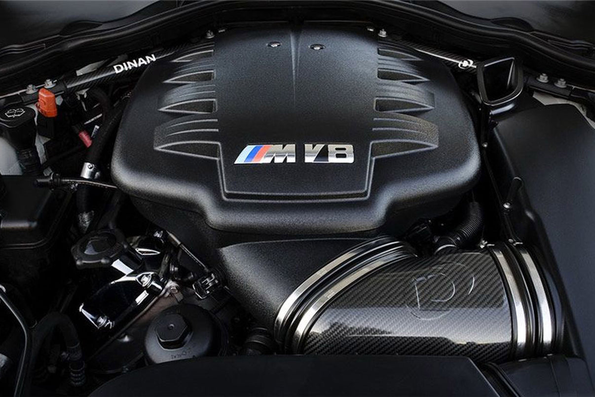 Dinan Intake Tube - 2008-2013 BMW M3 - Photo - out of package Right