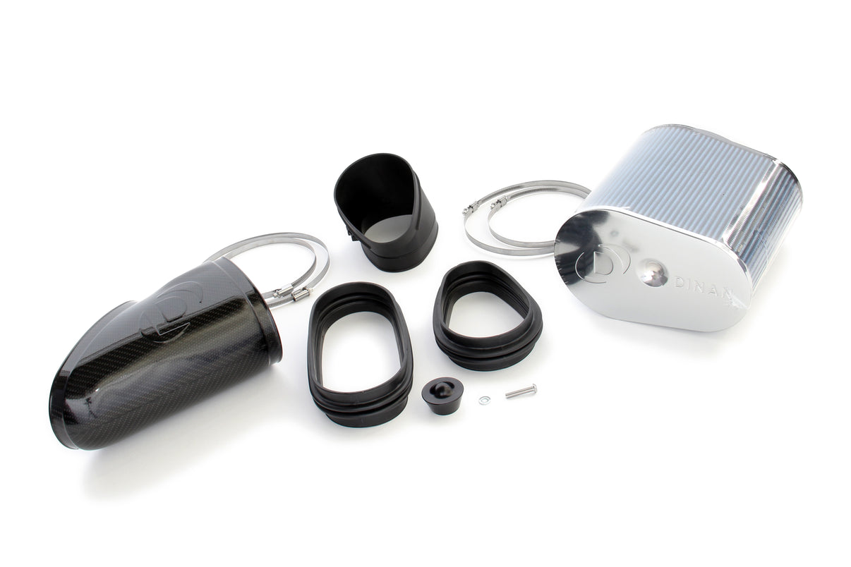 Dinan High Flow Intake - 2008-2013 BMW M3 - Photo - out of package Right