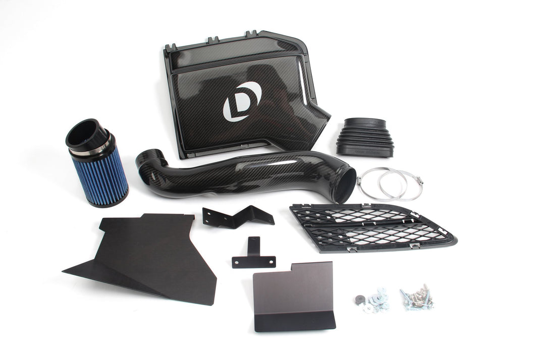 Dinan Cold Air Intake - 2007-2010 BMW 135i/335i - Photo - Primary Front
