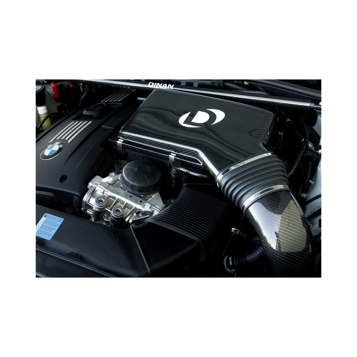 Dinan Cold Air Intake - 2007-2010 BMW 135i/335i - Photo - out of package Right