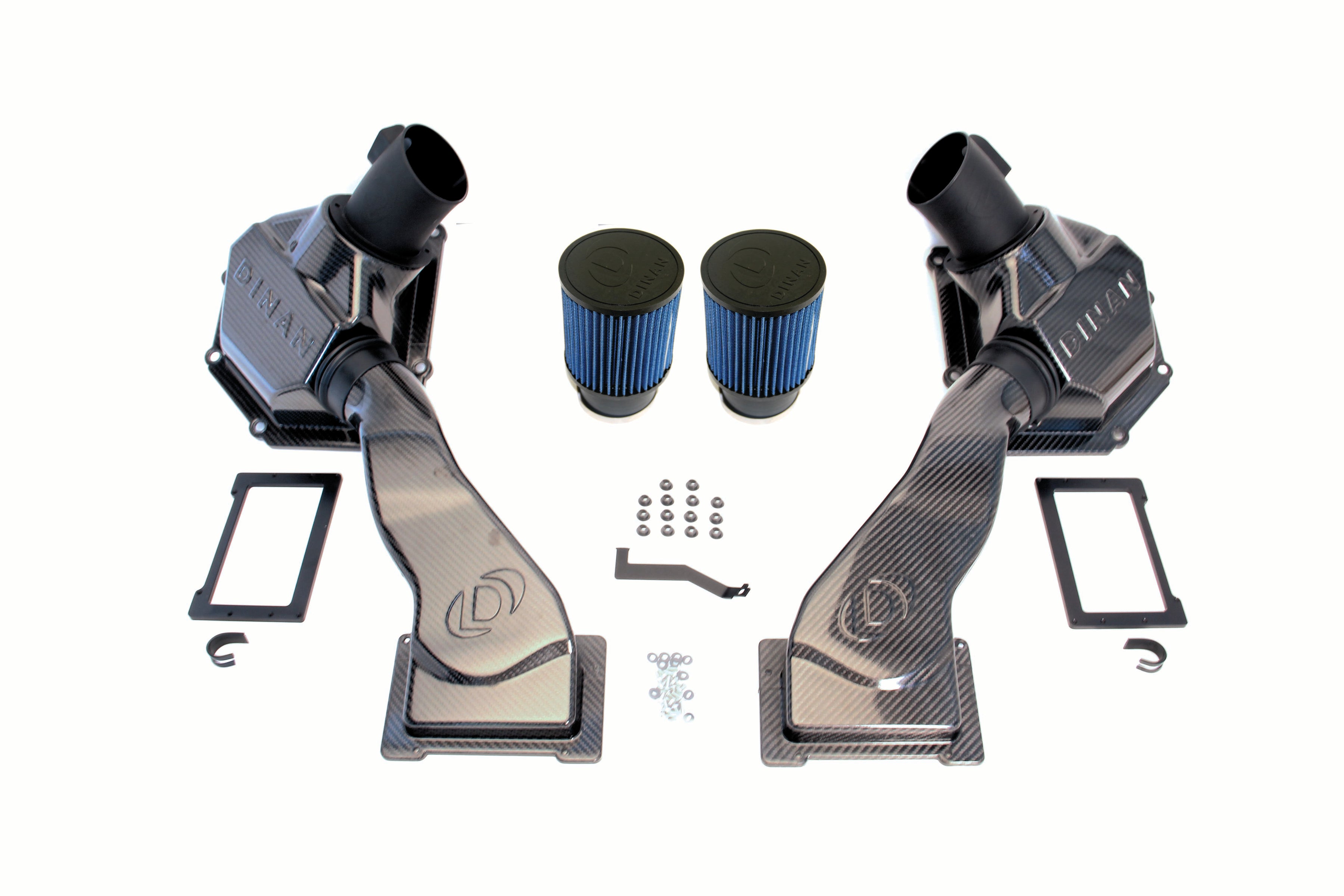 Dinan Cold Air Intake - 2012-2016 BMW M5 - Photo - Primary Front