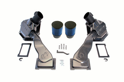 Dinan Cold Air Intake - 2012-2016 BMW M5 - Photo - Primary Front