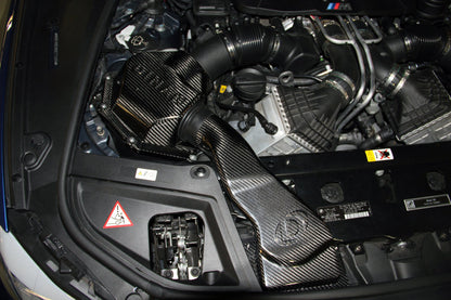 Dinan Cold Air Intake - 2012-2016 BMW M5 - Photo - out of package Left