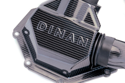 Dinan Cold Air Intake - 2012-2018 BMW M6 - Photo - out of package Right