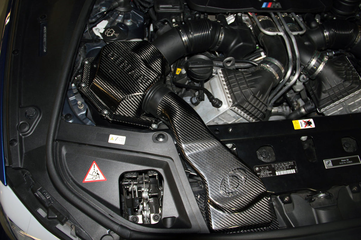 Dinan Cold Air Intake - 2012-2018 BMW M6 - Photo - out of package Left