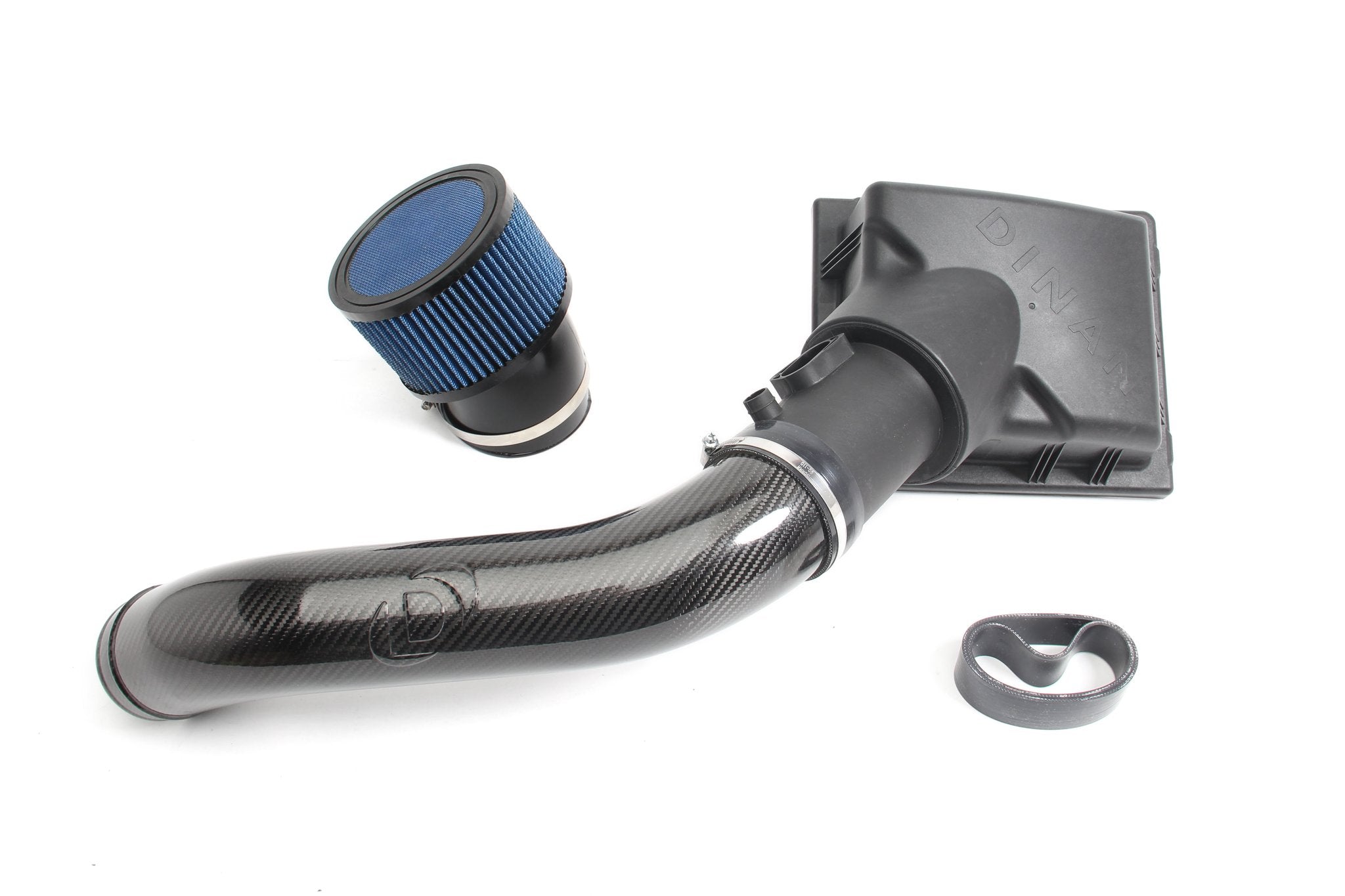 Dinan Cold Air Intake - 2012-2018 BMW 335i/435i/M2/M235i - Photo - Primary Front