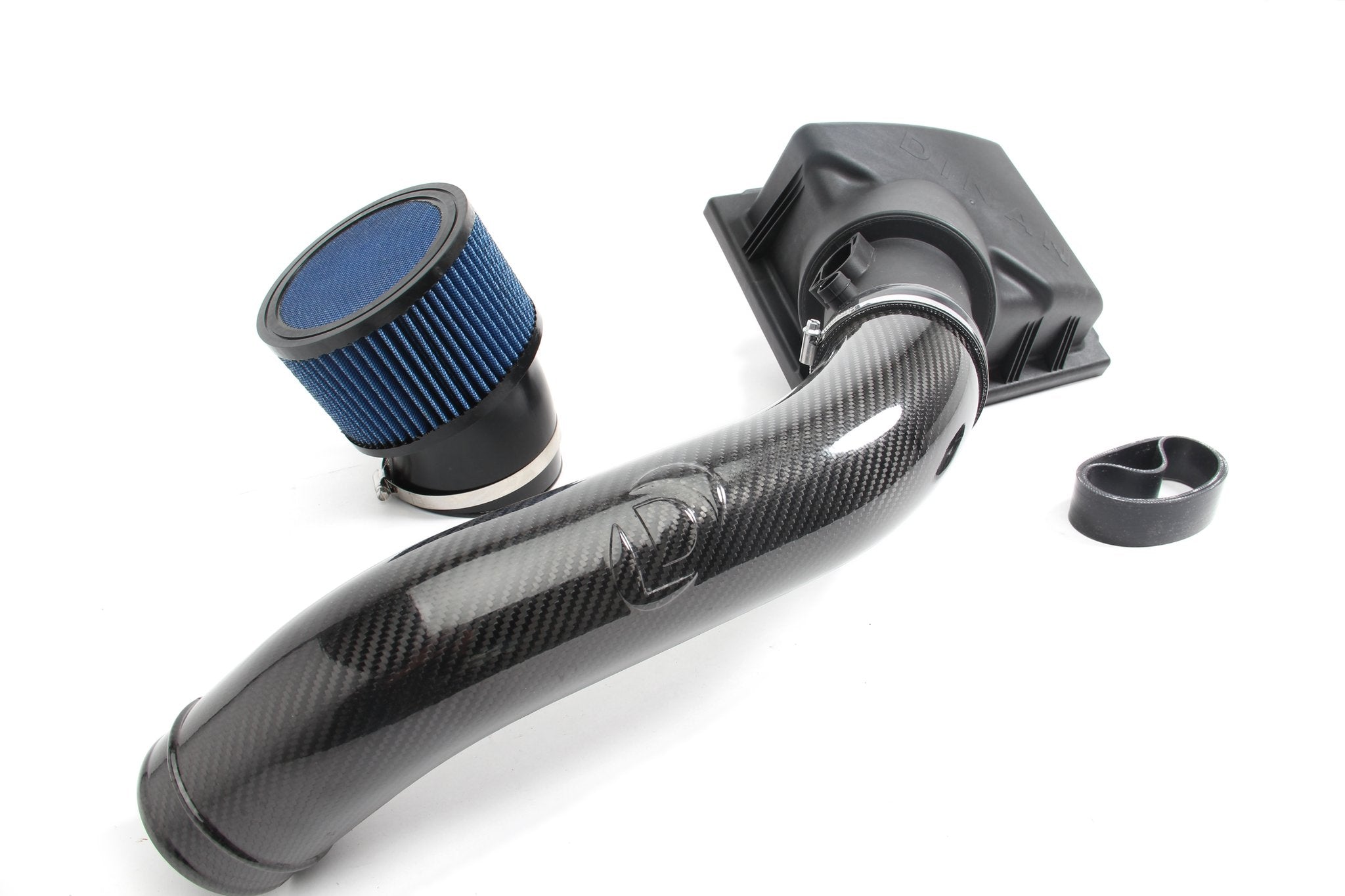 Dinan Cold Air Intake - 2012-2018 BMW 335i/435i/M2/M235i - Photo - out of package Right