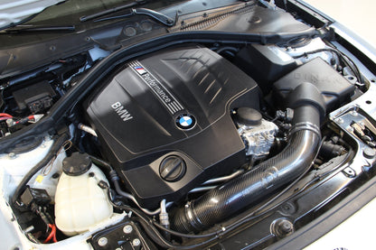 Dinan Cold Air Intake - 2012-2018 BMW 335i/435i/M2/M235i - Photo - out of package Back