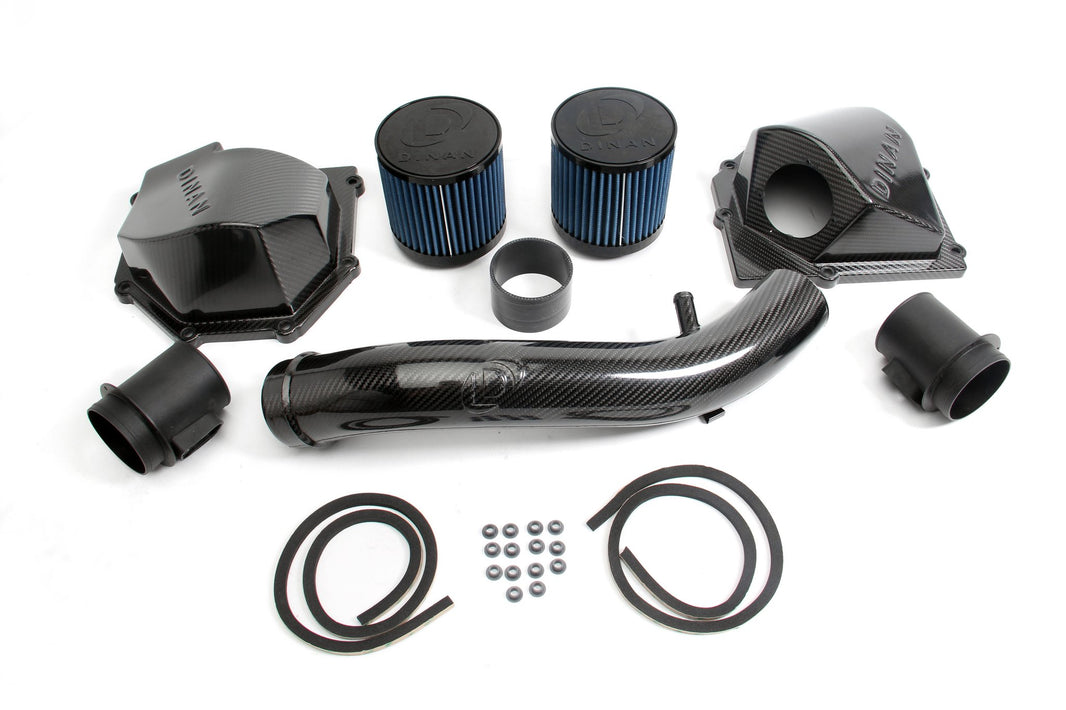 Dinan Cold Air Intake - 2015-2021 BMW M2/M3/M4 - Photo - Primary Front
