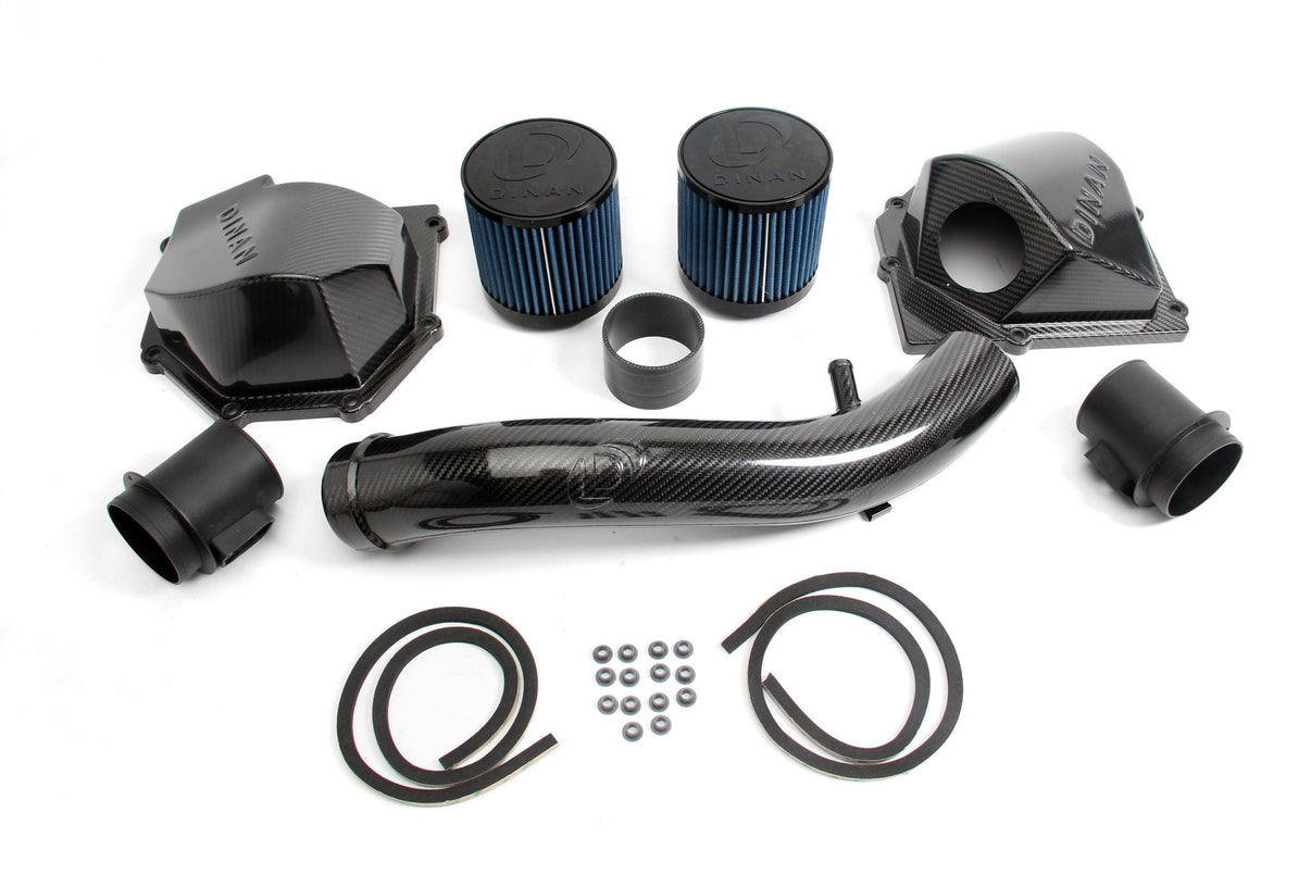 Dinan Cold Air Intake - 2015-2021 BMW M2/M3/M4 - Photo - Primary Front
