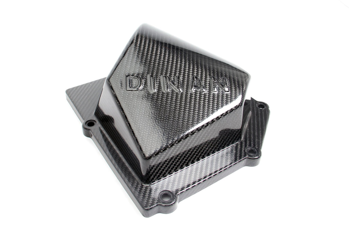 Dinan Cold Air Intake - 2015-2021 BMW M2/M3/M4 - Photo - out of package Left