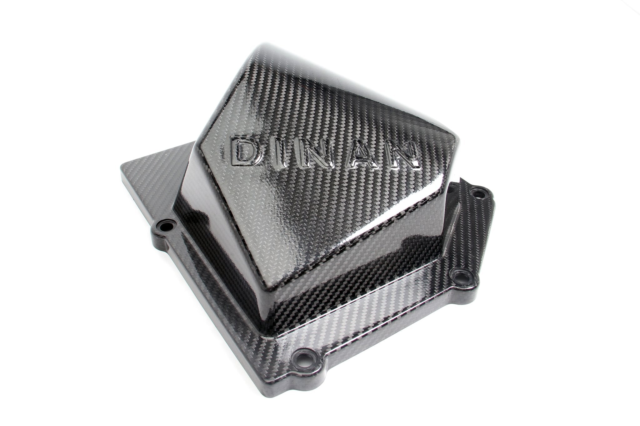 Dinan Cold Air Intake - 2015-2021 BMW M2/M3/M4 - Photo - out of package Left