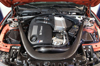 Dinan Cold Air Intake - 2015-2021 BMW M2/M3/M4 - Photo - out of package Top