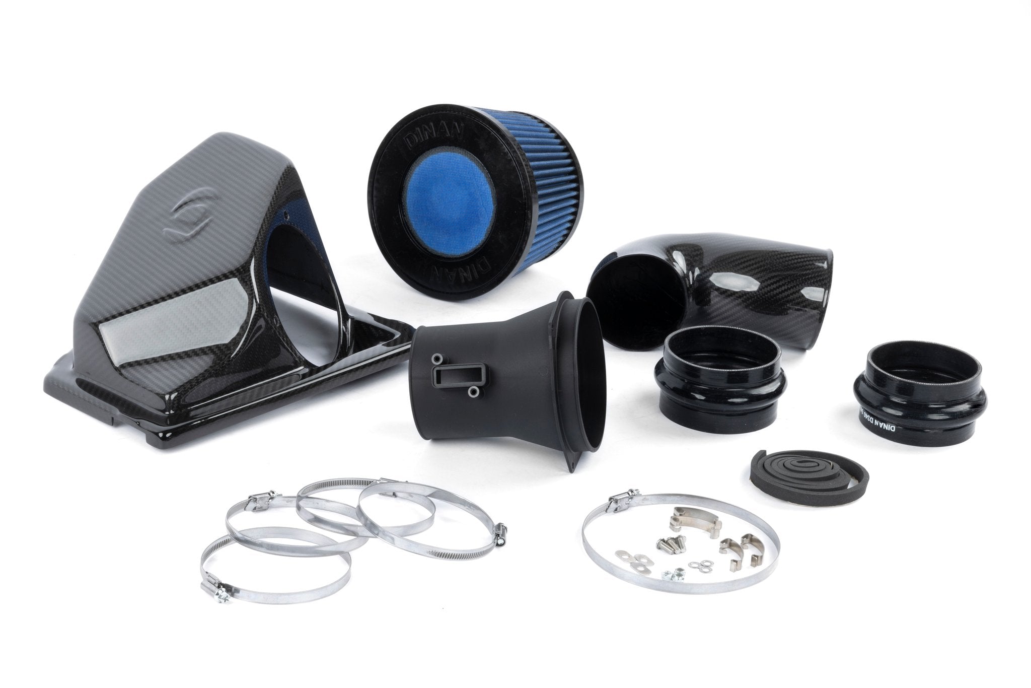 Dinan Semi-Open Intake - 2016-2021 BMW M240i/340i/440i - Photo - out of package User 1