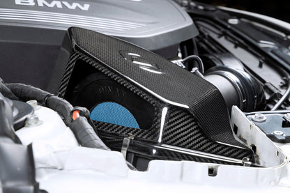 Dinan Semi-Open Intake - 2016-2021 BMW M240i/340i/440i - Photo - out of package Front