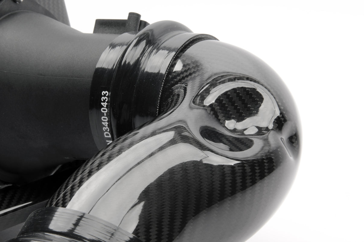 Dinan Semi-Open Intake - 2016-2021 BMW M240i/340i/440i - Photo - out of package Right