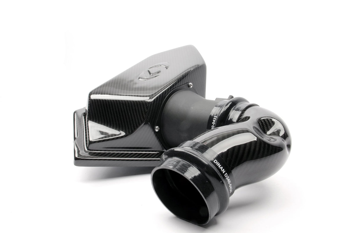 Dinan Semi-Open Intake - 2016-2021 BMW M240i/340i/440i - Photo - out of package Left