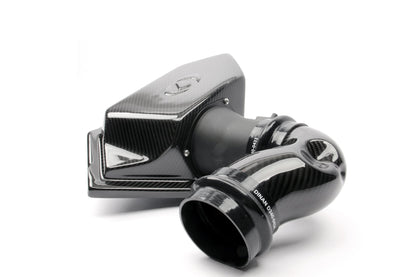 Dinan Semi-Open Intake - 2016-2021 BMW M240i/340i/440i - Photo - out of package Left