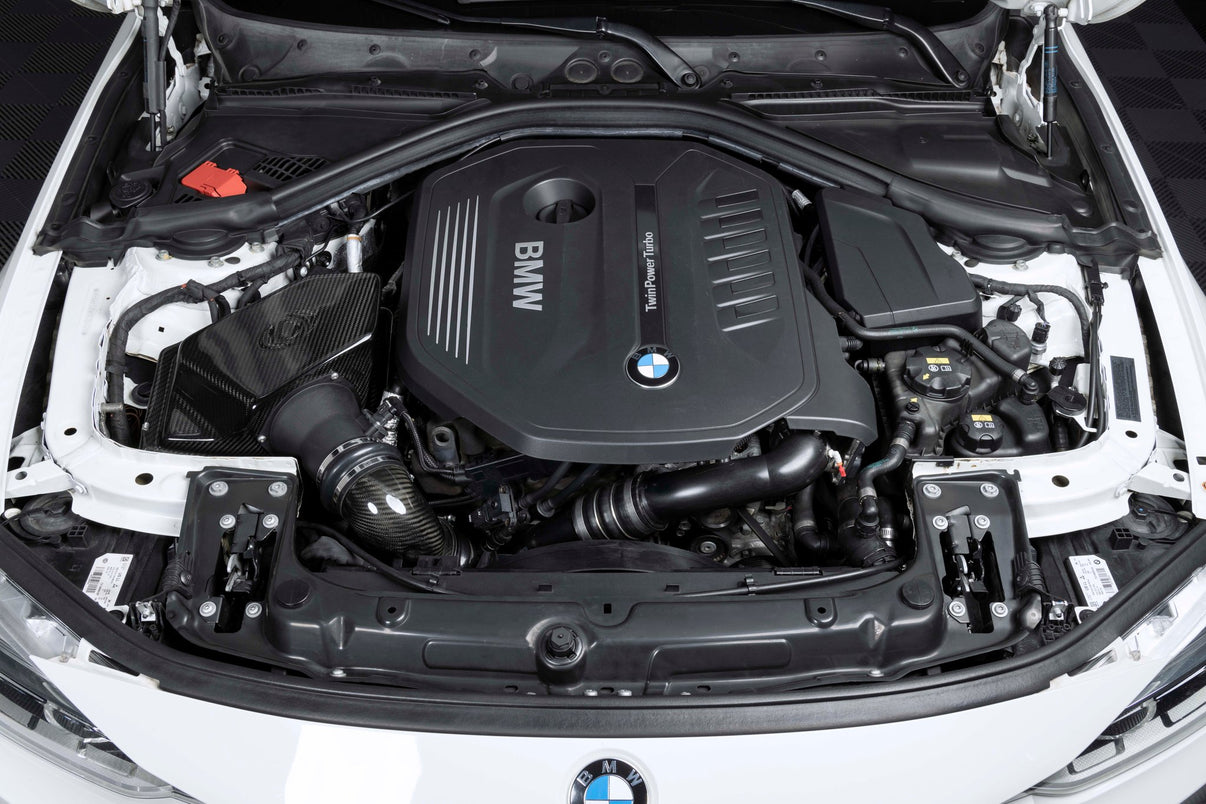 Dinan Semi-Open Intake - 2016-2021 BMW M240i/340i/440i - Photo - out of package Top