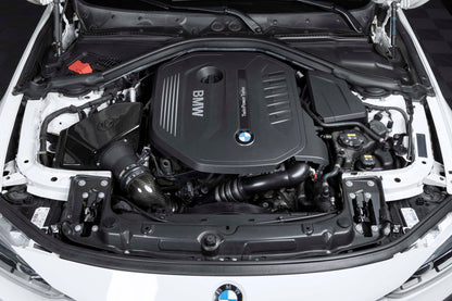 Dinan Semi-Open Intake - 2016-2021 BMW M240i/340i/440i - Photo - out of package Top