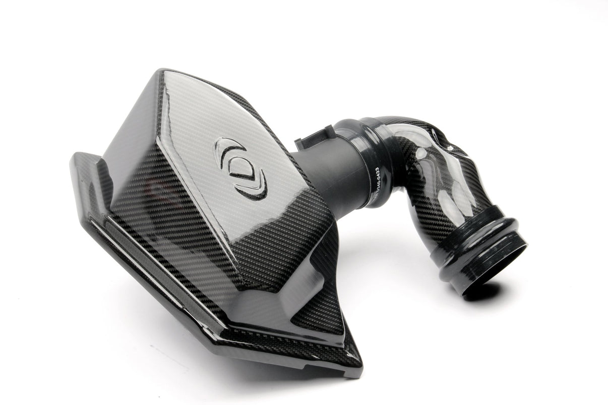 Dinan Closed Cold Air Intake - 2016-2021 BMW M240i/340i/440i - Photo - out of package Back