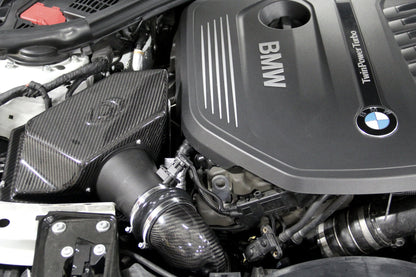 Dinan Closed Cold Air Intake - 2016-2021 BMW M240i/340i/440i - Photo - out of package User 1