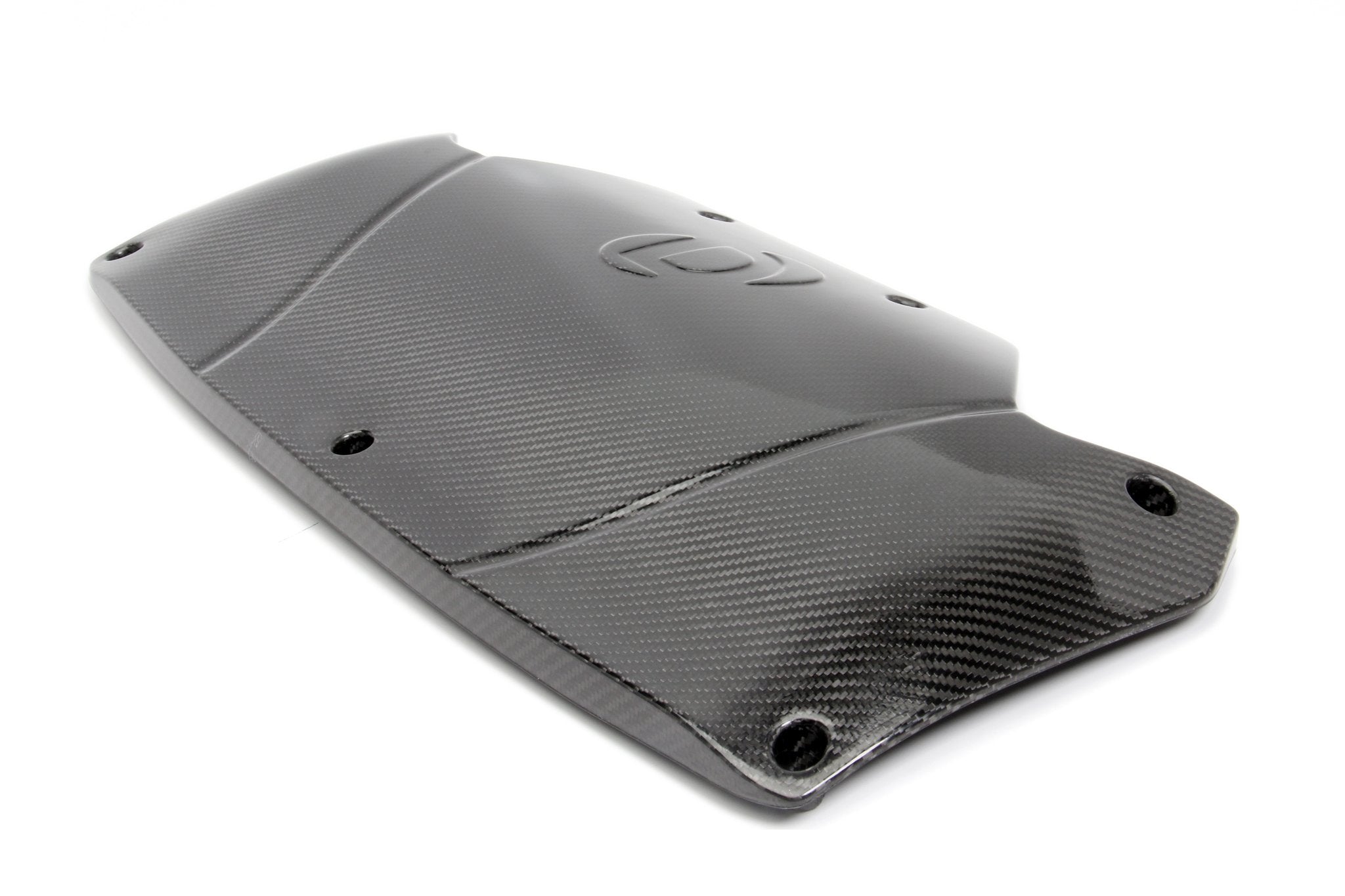 Dinan Cold Air Intake - 2015-2019BMW X5M/X6M - Photo - out of package Right