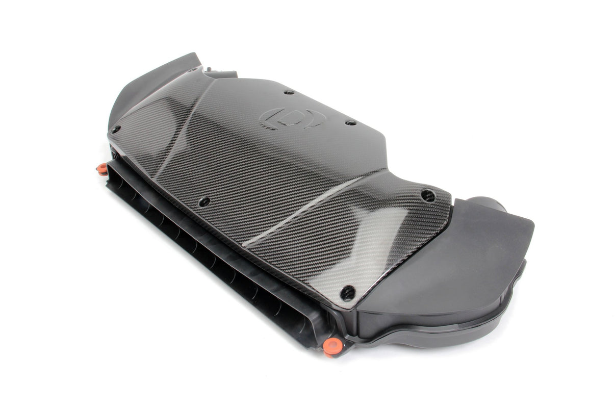 Dinan Cold Air Intake - 2015-2019BMW X5M/X6M - Photo - out of package Left