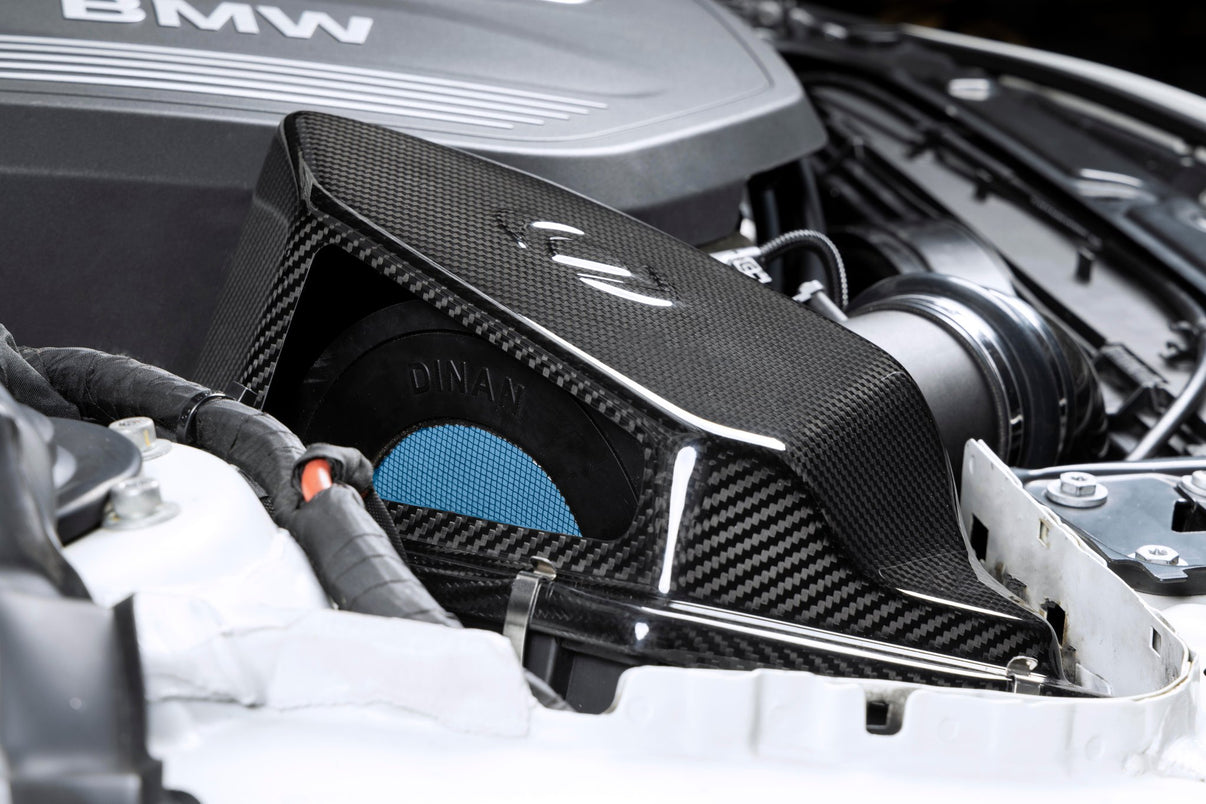 Dinan Semi-Open Intake - 2016-2021 BMW 230i/330i/430i - Photo - out of package Front