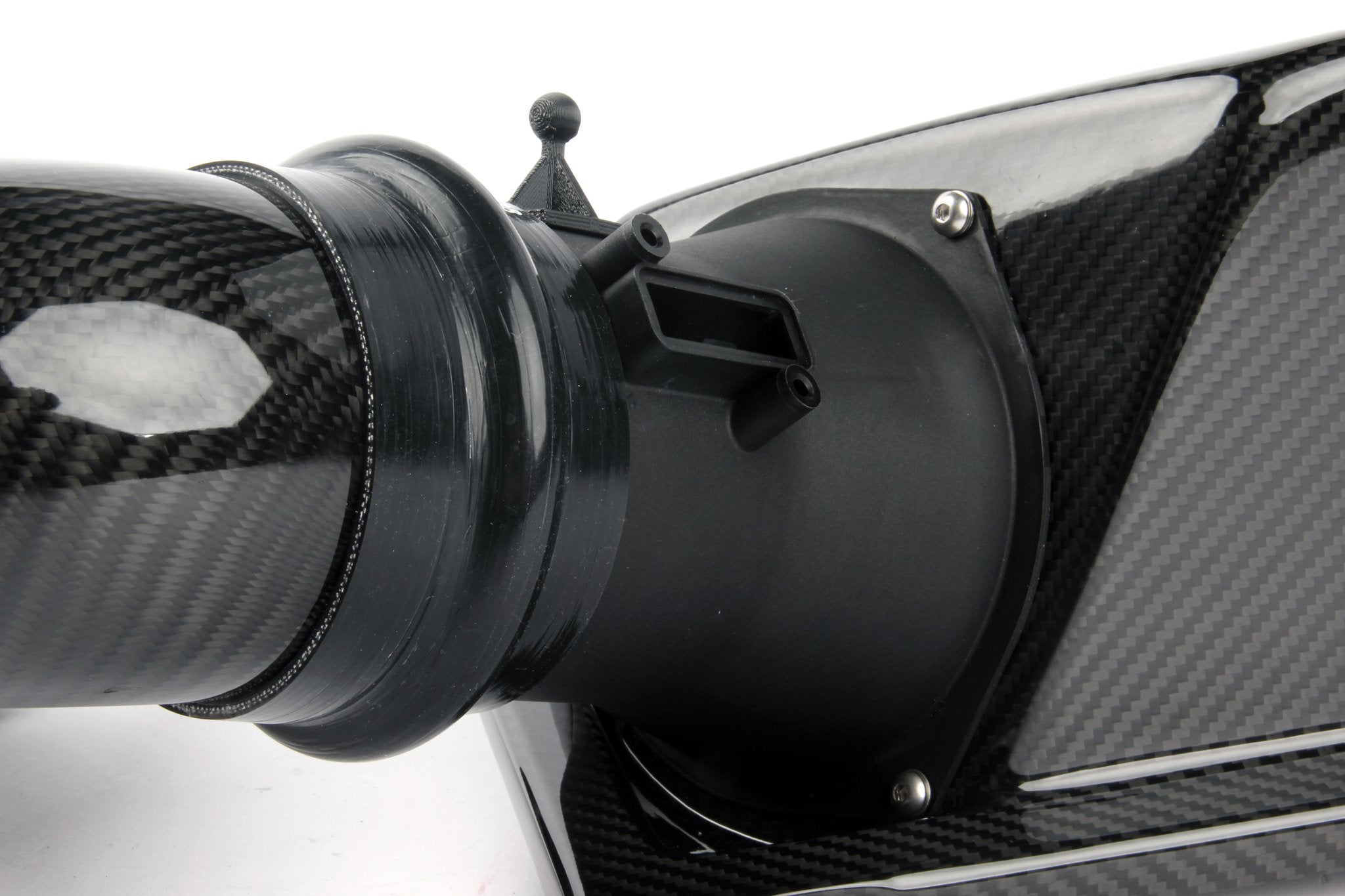 Dinan Semi-Open Intake - 2016-2021 BMW 230i/330i/430i - Photo - out of package Left