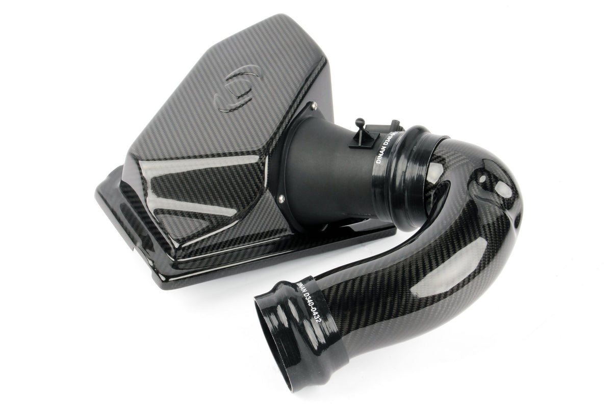 Dinan Semi-Open Intake - 2016-2021 BMW 230i/330i/430i - Photo - out of package Angle