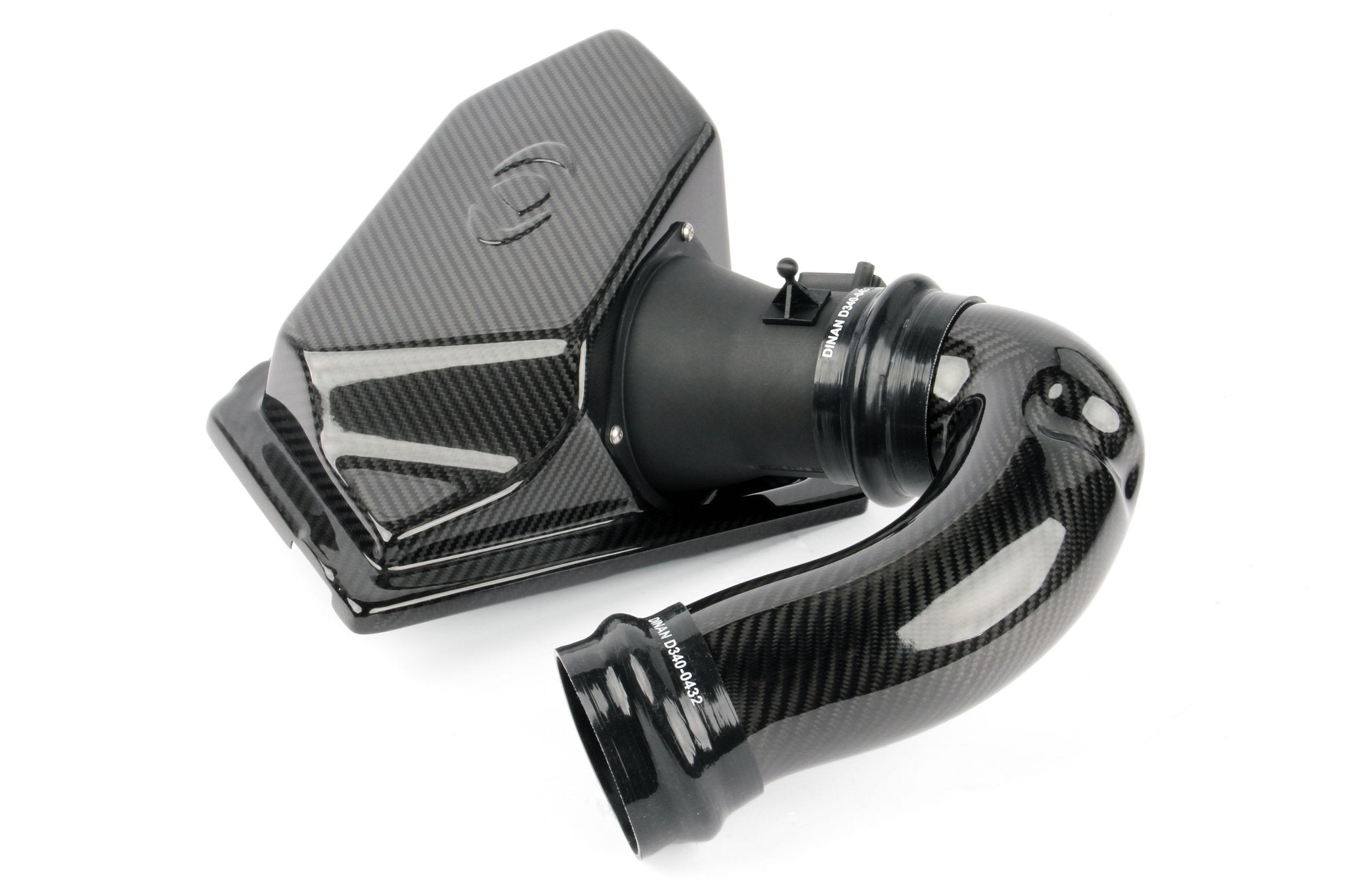 Dinan Semi-Open Intake - 2016-2021 BMW 230i/330i/430i - Photo - out of package Angle