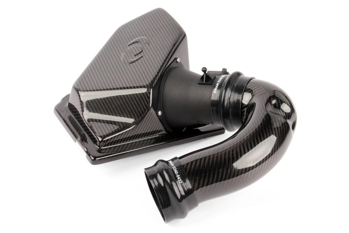 Dinan Closed Cold Air Intake - 2016-2021 BMW 230i/330i/430i - Photo - Primary Front