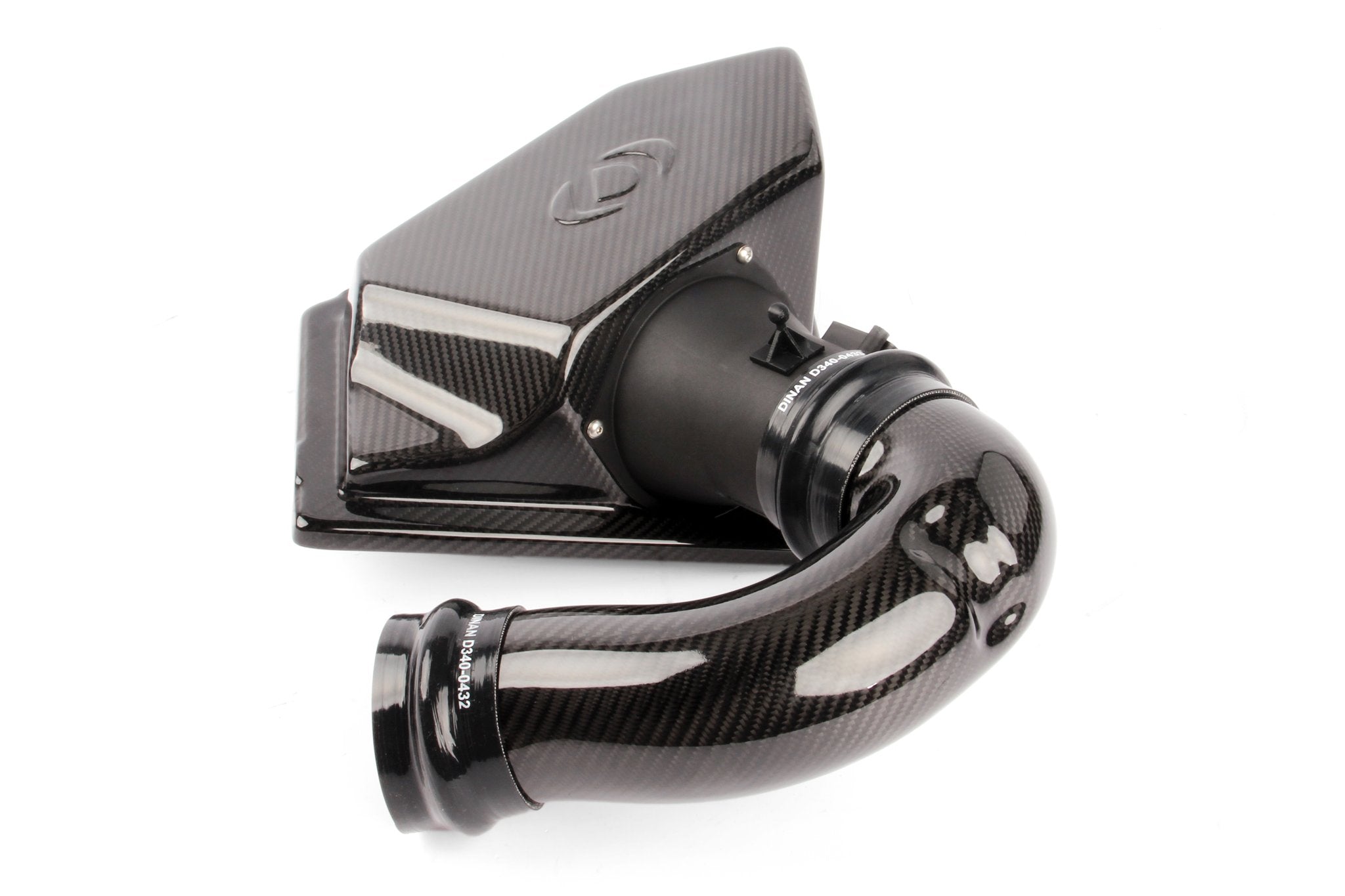 Dinan Closed Cold Air Intake - 2016-2021 BMW 230i/330i/430i - Photo - out of package Left