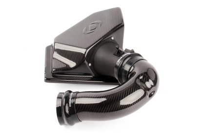 Dinan Closed Cold Air Intake - 2016-2021 BMW 230i/330i/430i - Photo - out of package Left