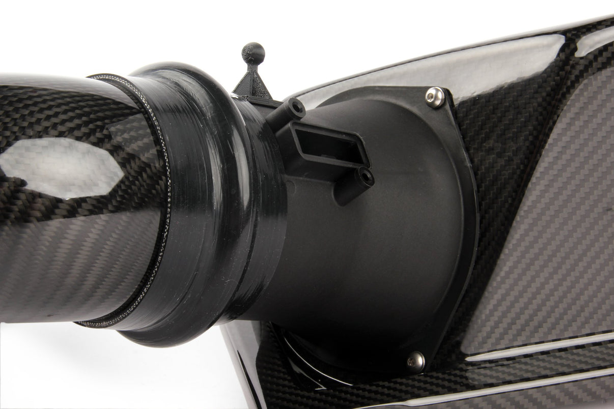 Dinan Closed Cold Air Intake - 2016-2021 BMW 230i/330i/430i - Photo - out of package Bottom