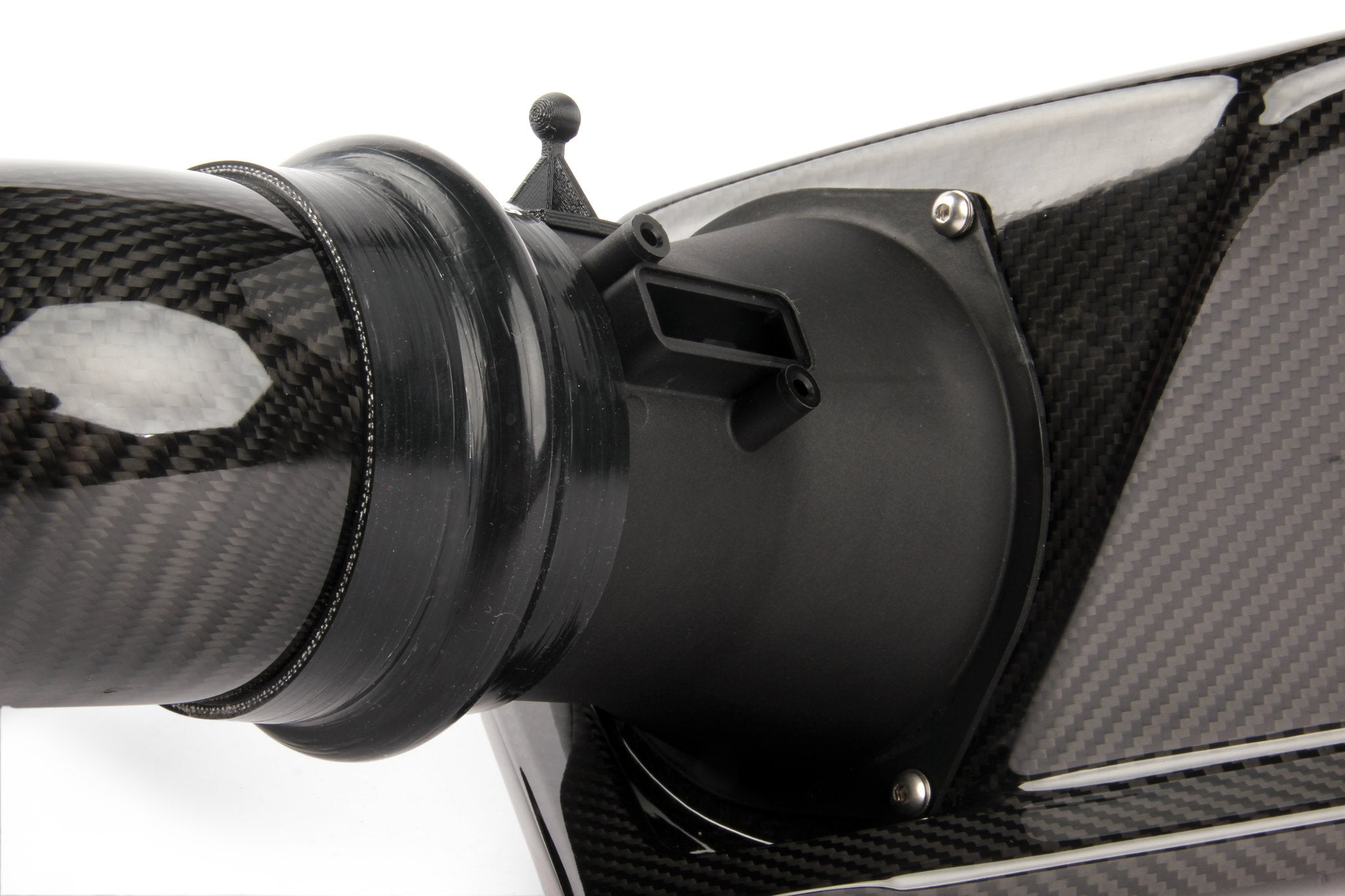 Dinan Closed Cold Air Intake - 2016-2021 BMW 230i/330i/430i - Photo - out of package Bottom