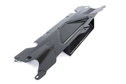Dinan Cold Air Intake - 2018-2023 BMW M5 - Photo - out of package Left