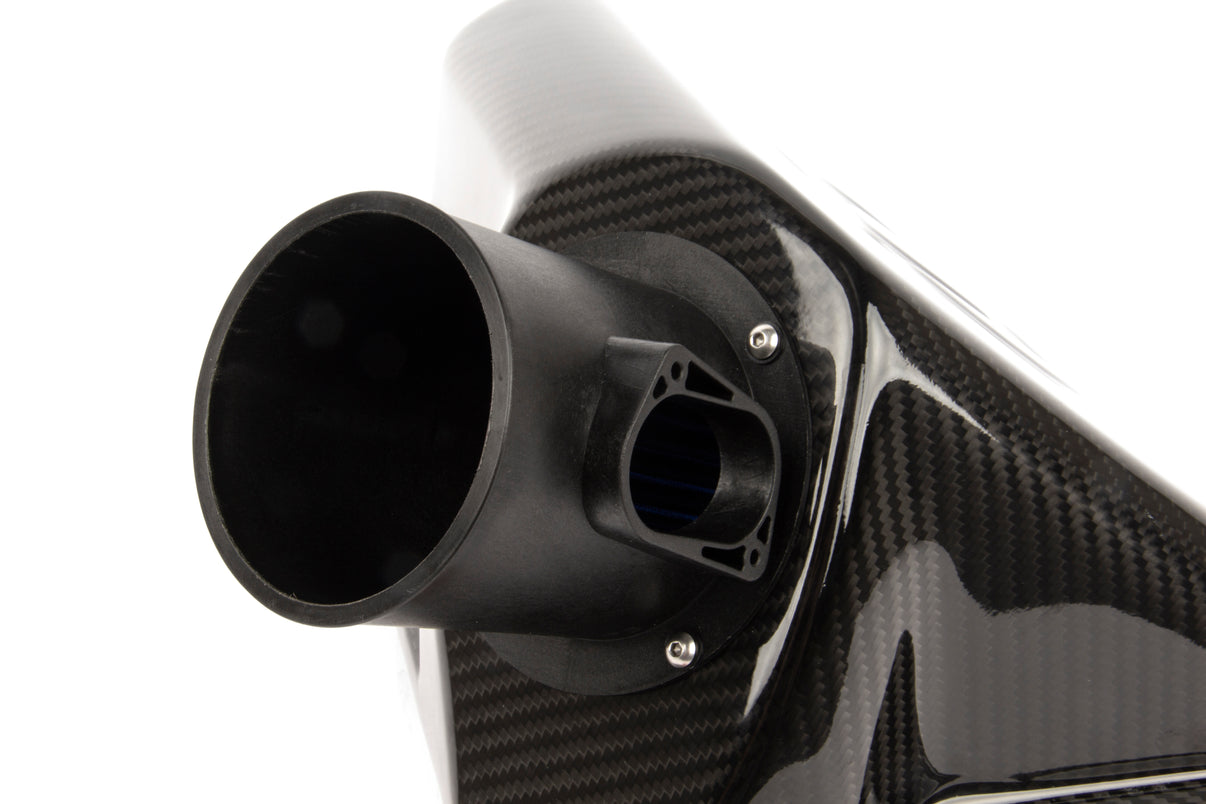 Dinan High-Flow Intake - 2014-2019 MINI Cooper/Clubman/Countryman - Photo - out of package Front