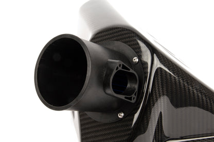 Dinan High-Flow Intake - 2014-2019 MINI Cooper/Clubman/Countryman - Photo - out of package Front