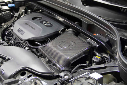 Dinan High-Flow Intake - 2014-2019 MINI Cooper/Clubman/Countryman - Photo - out of package Right
