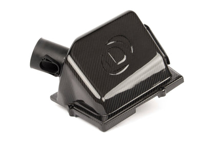 Dinan High-Flow Intake - 2014-2019 MINI Cooper/Clubman/Countryman - Photo - out of package Back