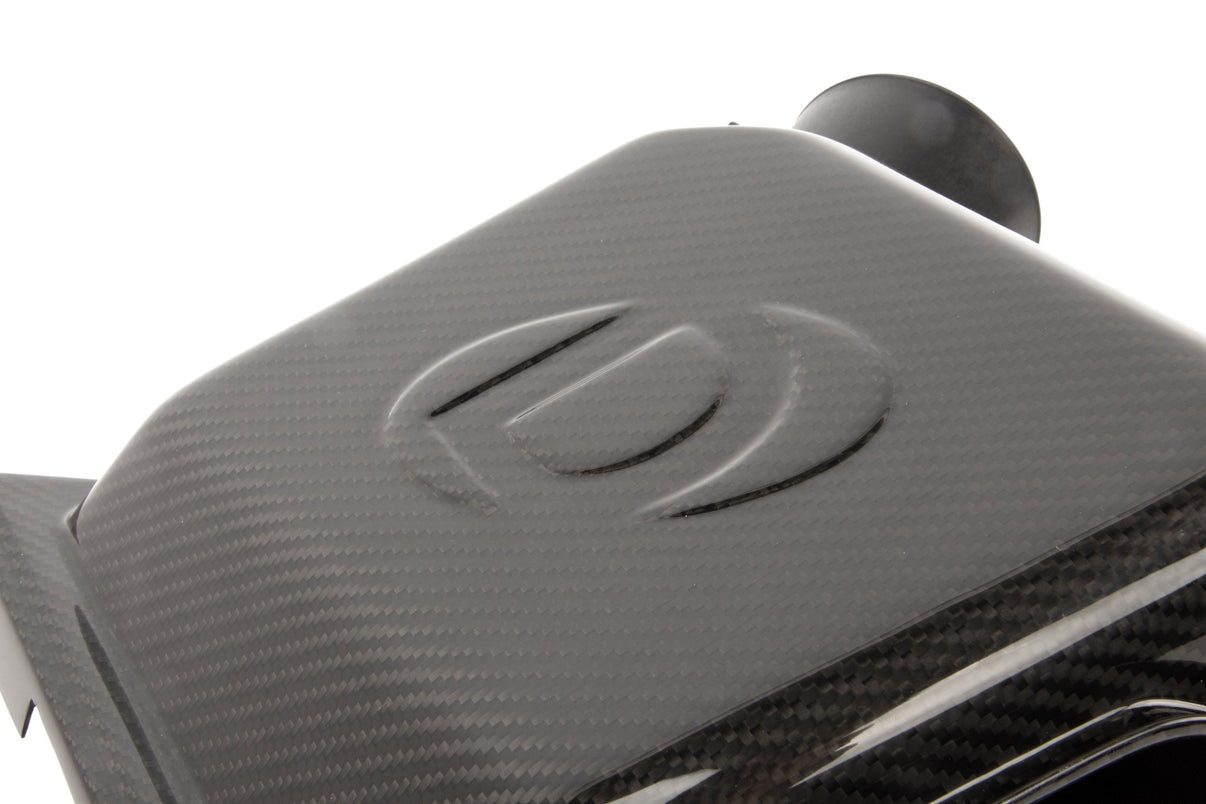 Dinan High-Flow Intake - 2014-2019 MINI Cooper/Clubman/Countryman - Photo - out of package Top