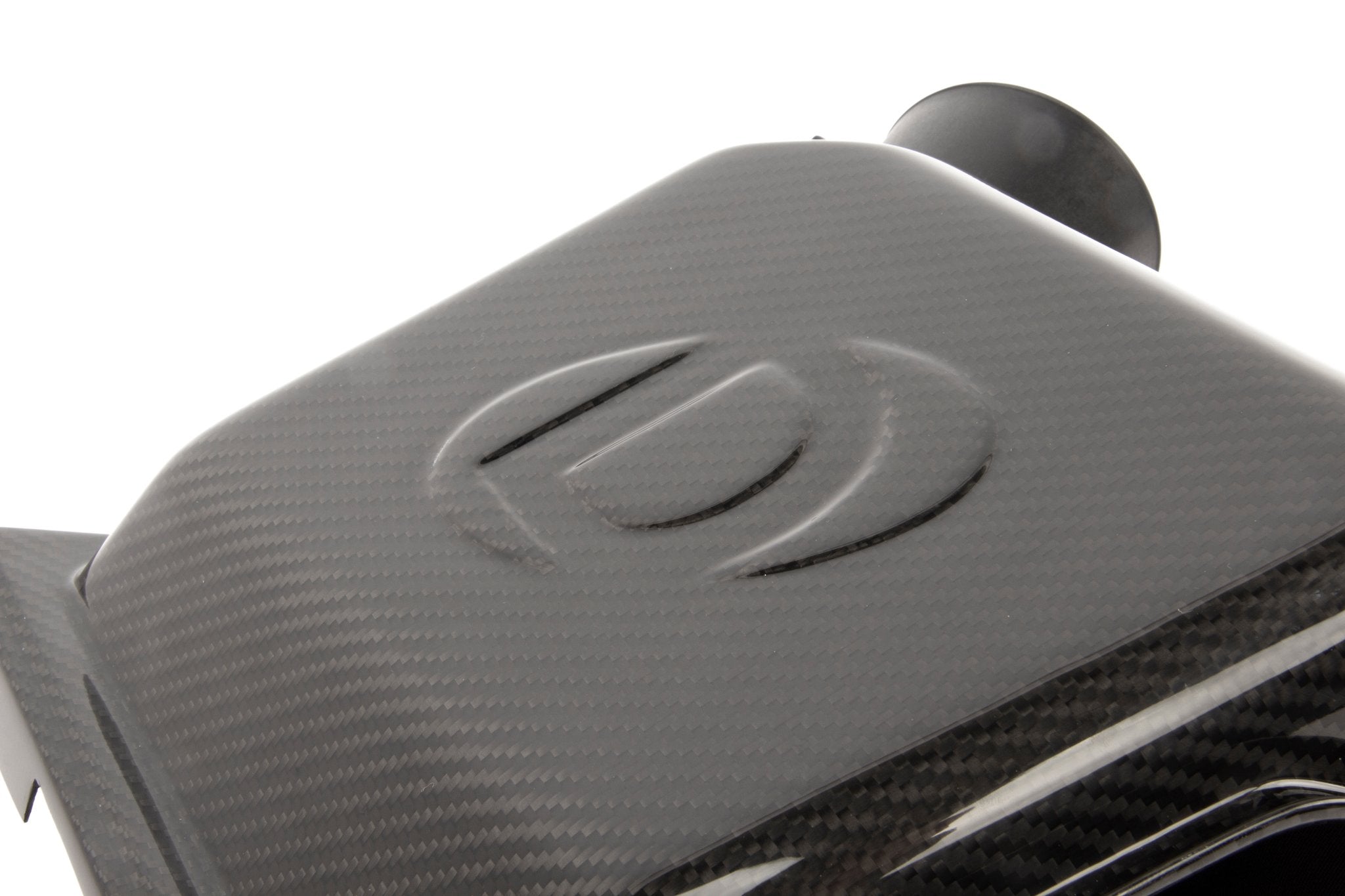 Dinan High-Flow Intake - 2014-2019 MINI Cooper/Clubman/Countryman - Photo - out of package Top