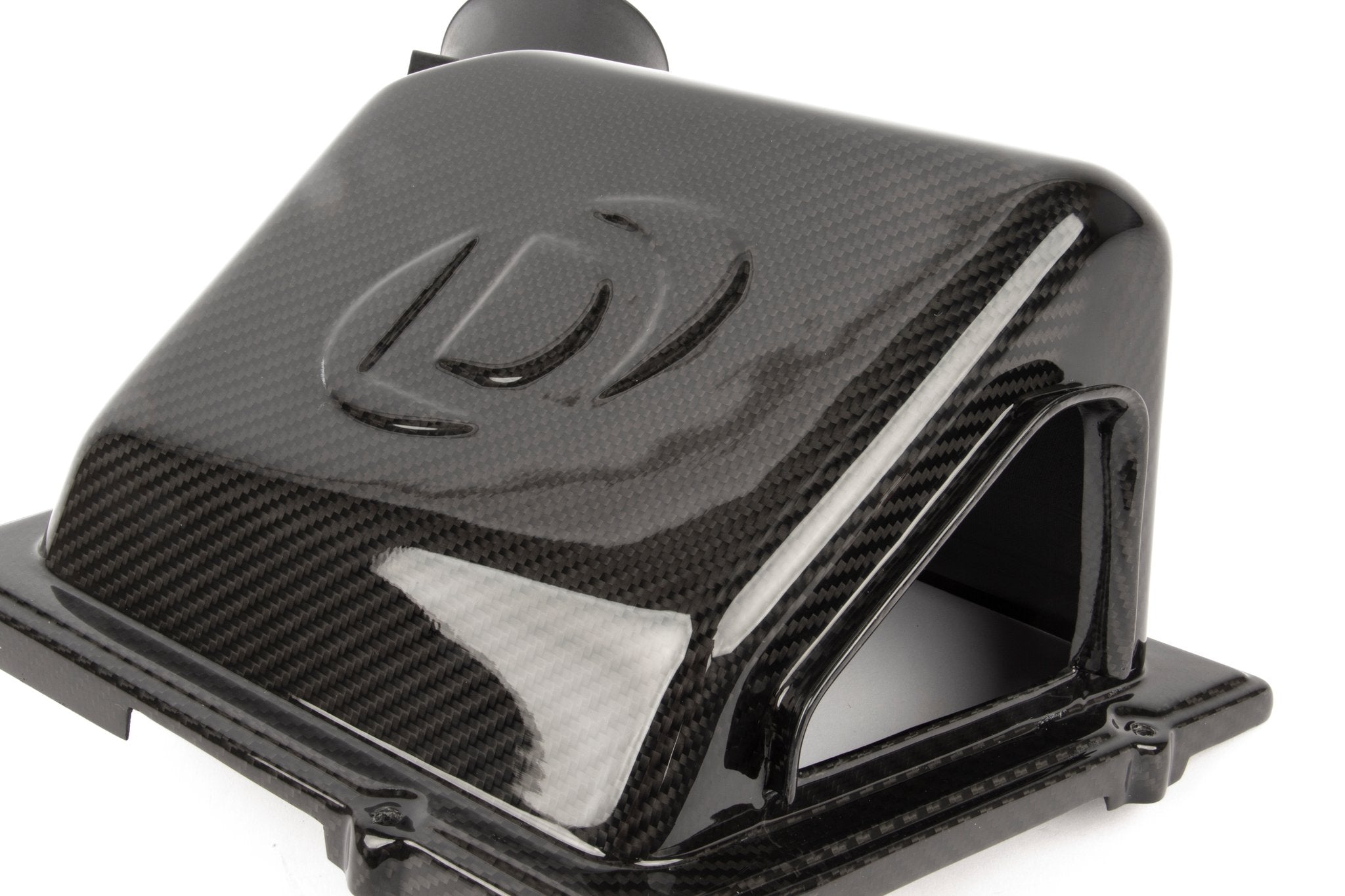 Dinan High-Flow Intake - 2014-2019 MINI Cooper/Clubman/Countryman - Photo - out of package Bottom