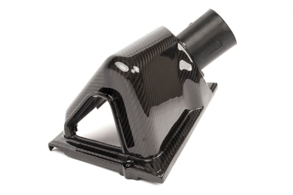 Dinan High-Flow Intake - 2014-2019 MINI Cooper/Clubman/Countryman - Photo - out of package Angle