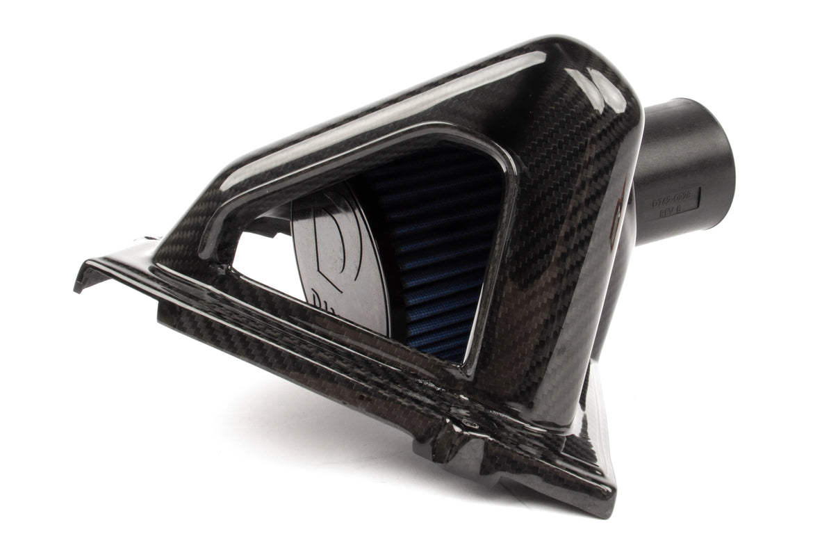 Dinan High-Flow Intake - 2014-2019 MINI Cooper/Clubman/Countryman - Photo - out of package Side