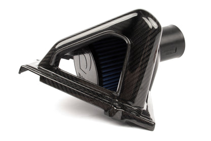 Dinan High-Flow Intake - 2014-2019 MINI Cooper/Clubman/Countryman - Photo - out of package Side